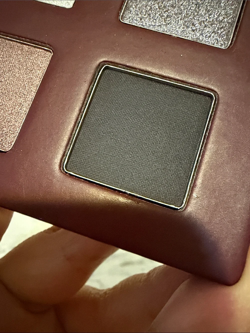 NIB LORAC Silver Silk Eyeshadow Palette 8g